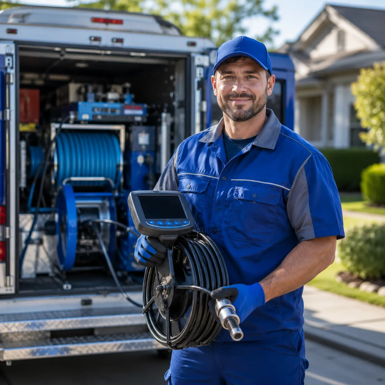 Local drainage restoration specialists in North Bend, OH